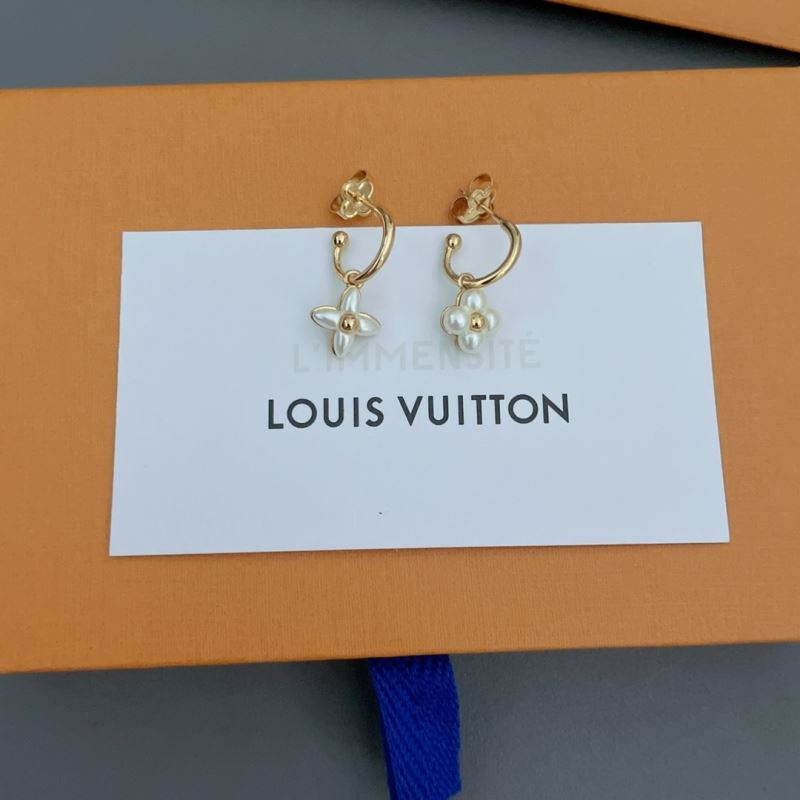 Louis Vuitton Earrings